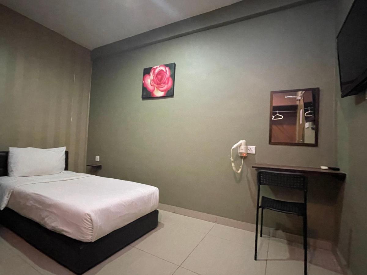 Parc Hotel Pelangi Damansara Кота Дамансара Экстерьер фото